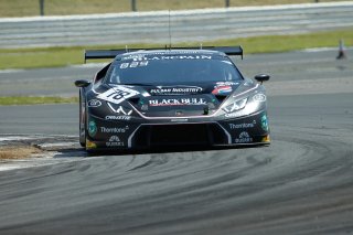 #78 Barwell Motorsport GBR Lamborghini Huracan GT3 Silver Cup Michele Beretta ITA Sandy Mitchell GBR Martin Kodric CRO, Free Practice
