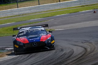 #35 SMP Racing by AKKA ASP  RUS Mercedes-AMG GT3 - Michael Meadows GBR Vitaly Petrov RUS Denis Bulatov RUS, Free Practice
