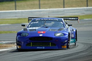 #54 Emil Frey Jaguar Racing CHE Emil Frey G3 Jaguar Silver Cup Alex Fontana CHE Adrian Zaugg CHE Mikael Grenier CAN, Free Practice
