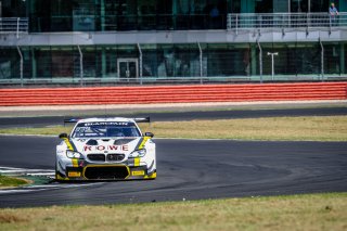 #98 ROWE Racing DEU BMW M6 GT3 - Ricky Collard GBR Nick Yelloly GBR John Edwards USA, Free Practice
