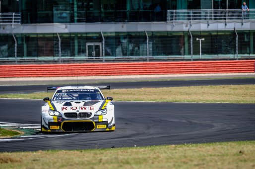 #98 ROWE Racing DEU BMW M6 GT3 - Ricky Collard GBR Nick Yelloly GBR John Edwards USA, Free Practice
 | SRO / Dirk Bogaerts Photography