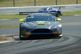 #76 R-Motorsport CHE Aston Martin V12 Vantage - Matthieu Vaxivière FRA Jake Dennis GBR Nicki Thiim DNK, Free Practice
