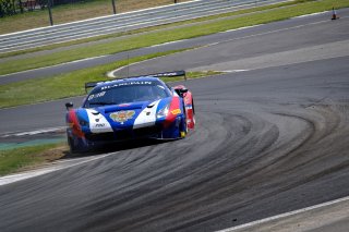#72 SMP Racing RUS Ferrari 488 GT3 - Mikhail Aleshin RUS Miguel Molina ESP Davide Rigon ITA, Free Practice
