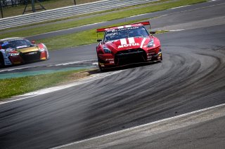 #23 GT SPORT MOTUL Team RJN GBR Nissan GT-R Nismo GT3 - Matt Parry GBR Lucas Ordonez ESP Alex Buncombe GBR, Free Practice
