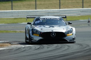 #5 BLACK FALCON DEU Mercedes-AMG GT3 Pro-Am Cup Kriton Lendoudis GRC Saud Al Faisal SAU Rui Aguas PRT, Free Practice
