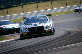 #7 Bentley Team M-Sport GBR Bentley Continental GT3 - Guy Smith GBR Jules Gounon FRA Steven Kane GBR, Free Practice
