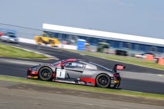 #1 Belgian Audi Club Team WRT BEL Audi R8 LMS - Dries Vanthoor BEL Christopher Mies DEU Alex Riberas ESP, Free Practice
