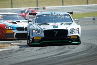#7 Bentley Team M-Sport GBR Bentley Continental GT3 - Guy Smith GBR Jules Gounon FRA Steven Kane GBR, Free Practice
