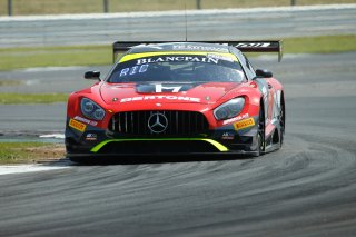 #87 Akka ASP Team FRA Mercedes-AMG GT3 Pro-Am Cup Jean-Luc Beaubelique FRA Mauro Ricci ITA Nicolas Jamin FRA, Free Practice
