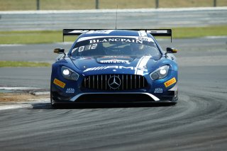 #88 Mercedes-AMG Team Akka ASP FRA Mercedes-AMG GT3 - Tristan Vautier FRA Adam Christodoulou GBR Raffaele Marciello ITA, Free Practice
