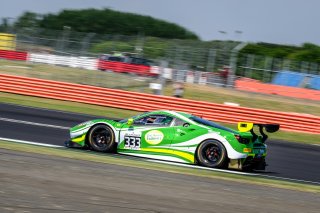 #333 Rinaldi Racing DEU Ferrari 488 GT3 Pro-Am Cup Alexander Mattschull DEU Rinat Salikhov RUS Daniel Keilwitz DEU, Free Practice
