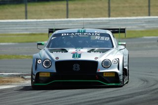 #8 Bentley Team M-Sport GBR Bentley Continental GT3 - Vincent Abril MCO Andy Soucek ESP Maxime Soulet BEL, Free Practice
