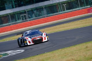 #66 Attempto Racing DEU Audi R8 LMS - Pieter Schothorst NDL Steijn Schothorst NDL Kelvin van der Linde ZAF, Free Practice
