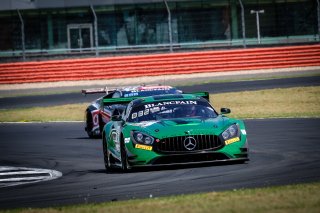#6 BLACK FALCON DEU Mercedes-AMG GT3 Silver Cup Abdulaziz Al Faisal SAU Hubert Haupt DEU Gabriele Piana ITA, Free Practice

