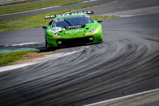 #82 GRT Grasser Racing Team AUT Lamborghini Huracan GT3 - Phil Keen GBR Rolf Ineichen CHE Franck Perera FRA, Free Practice
