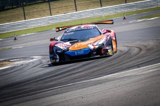 #188 Garage 59 GBR McLaren 650 S GT3 AM Cup Alexander West SWE Chris Harris GBR Chris Goodwin GBR, Free Practice
