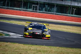 #17 Belgian Audi Club Team WRT BEL Audi R8 LMS - Marcel Fässler CHE Sheldon van der Linde ZAF Stuart Leonard GBR, Free Practice
