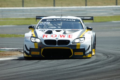 #98 ROWE Racing DEU BMW M6 GT3 - Ricky Collard GBR Nick Yelloly GBR John Edwards USA, Free Practice
 | SRO / Patrick Hecq Photography