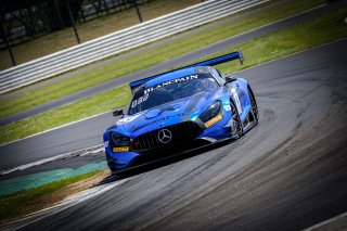 #4 Mercedes-AMG Team BLACK FALCON DEU Mercedes-AMG GT3 - Maro Engel** DEU Luca Stolz DEU Yelmer Buurman NDL, Free Practice
