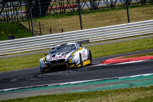 #99 ROWE Racing DEU BMW M6 GT3 - Jesse Krohn FIN Connor de Phillippi USA Jens Klingmann DEU, Free Practice
 | SRO / Dirk Bogaerts Photography