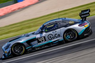 #49 Ram Racing GBR Mercedes-AMG GT3 Pro-Am Cup Darren Burke GBR Salih Yoluc TRK Euan Hankey GBR, Free Practice
