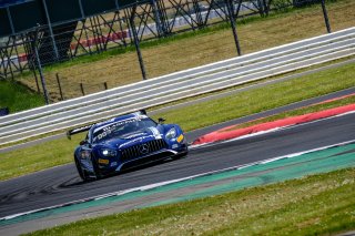 #88 Mercedes-AMG Team Akka ASP FRA Mercedes-AMG GT3 - Tristan Vautier FRA Adam Christodoulou GBR Raffaele Marciello ITA, Free Practice
