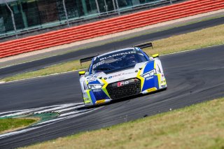 #25 Sainteloc Racing FRA Audi R8 LMS - Antoine Jung FRA Simon Gachet FRA Christopher Haase DEU, Free Practice
