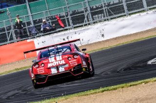#22 GT SPORT MOTUL Team RJN GBR Nissan GT-R Nismo GT3 Silver Cup Jordan Witt GBR Ricardo Sanchez MEX Struan Moore GBR, Free Practice
