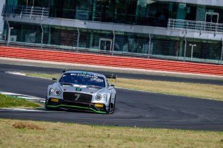 #7 Bentley Team M-Sport GBR Bentley Continental GT3 - Guy Smith GBR Jules Gounon FRA Steven Kane GBR, Free Practice
