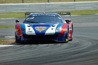 #72 SMP Racing RUS Ferrari 488 GT3 - Mikhail Aleshin RUS Miguel Molina ESP Davide Rigon ITA, Free Practice
