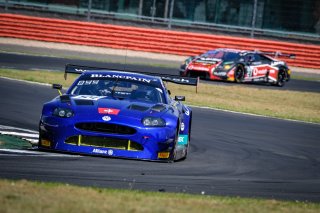 #54 Emil Frey Jaguar Racing CHE Emil Frey G3 Jaguar Silver Cup Alex Fontana CHE Adrian Zaugg CHE Mikael Grenier CAN, Free Practice
