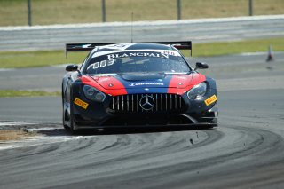 #35 SMP Racing by AKKA ASP  RUS Mercedes-AMG GT3 - Michael Meadows GBR Vitaly Petrov RUS Denis Bulatov RUS, Free Practice
