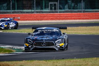 #90 Akka ASP Team FRA Mercedes-AMG GT3 Silver Cup Jules Szymkowiak NDL Jack Manchester GBR Nico Bastian DEU, Free Practice
