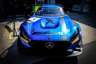 #4 Mercedes-AMG Team BLACK FALCON DEU Mercedes-AMG GT3 - Maro Engel** DEU Luca Stolz DEU Yelmer Buurman NDL, Pre Qualifying
