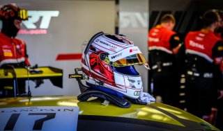 #17 Belgian Audi Club Team WRT BEL Audi R8 LMS - Marcel Fässler CHE Sheldon van der Linde ZAF Stuart Leonard GBR, Pre Qualifying
