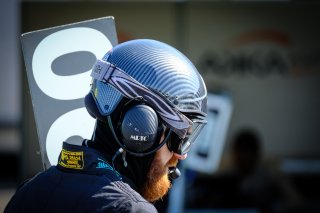 #90 Akka ASP Team FRA Mercedes-AMG GT3 Silver Cup Jules Szymkowiak NDL Jack Manchester GBR Nico Bastian DEU, Pre Qualifying
