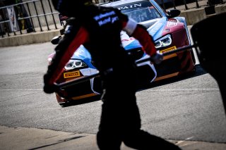 #36 Walkenhorst Motorsport DEU BMW M6 GT3 AM Cup Henry Walkenhorst DEU Andreas Ziegler DEU Immanuel Vinke DEU, Pre Qualifying
