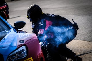 #36 Walkenhorst Motorsport DEU BMW M6 GT3 AM Cup Henry Walkenhorst DEU Andreas Ziegler DEU Immanuel Vinke DEU, Pre Qualifying
