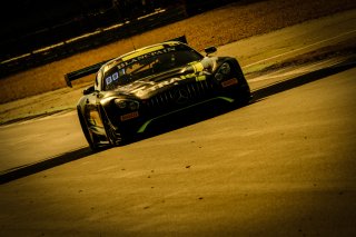 #42 Strakka Racing GBR Mercedes-AMG GT3 Pro-Am Cup Chris Buncombe GBR Nick Leventis GBR Lewis Williamson GBR, Pre Qualifying
