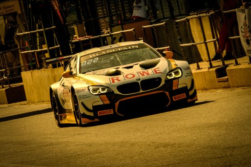 #99 ROWE Racing DEU BMW M6 GT3 - Jesse Krohn FIN Connor de Phillippi USA Jens Klingmann DEU, Pre Qualifying
 | SRO / Dirk Bogaerts Photography