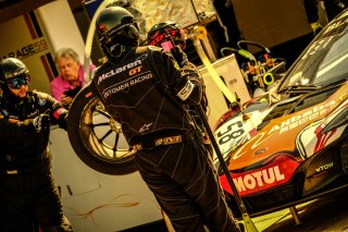 #58 Garage 59 GBR McLaren 650 S GT3 - Andrew Watson GBR Côme Ledogar FRA Ben Barnicoat GBR, Pre Qualifying
