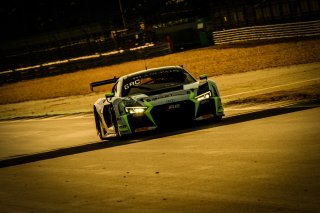 #25 Sainteloc Racing FRA Audi R8 LMS - Antoine Jung FRA Simon Gachet FRA Christopher Haase DEU, Pre Qualifying

