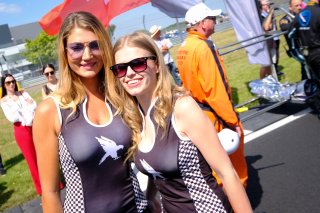 Race, Gridgirls