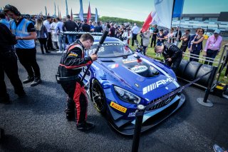 #88 Mercedes-AMG Team Akka ASP FRA Mercedes-AMG GT3 - Tristan Vautier FRA Adam Christodoulou GBR Raffaele Marciello ITA, Race
