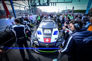 #14 Emil Frey Lexus Racing CHE Lexus RC F GT3 - Marco Seefried DEU Christian Klien AUT Albert Costa ESP, Race
