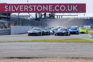 Race Start
