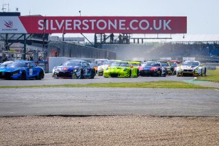 Race Start
