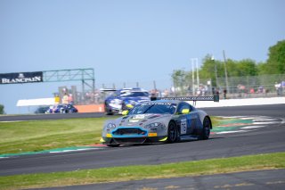 #76 R-Motorsport CHE Aston Martin V12 Vantage - Matthieu Vaxivière FRA Jake Dennis GBR Nicki Thiim DNK, Race
