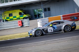 #76 R-Motorsport CHE Aston Martin V12 Vantage - Matthieu Vaxivière FRA Jake Dennis GBR Nicki Thiim DNK, Race
