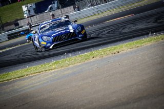 #88 Mercedes-AMG Team Akka ASP FRA Mercedes-AMG GT3 - Tristan Vautier FRA Adam Christodoulou GBR Raffaele Marciello ITA, Race
